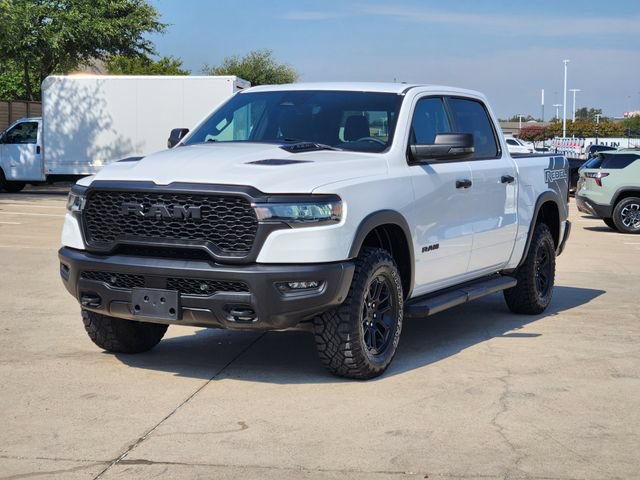 Used 2025 RAM 1500 Rebel w/ Rebel Level 1 Equipment Group AWD/4WD image 12