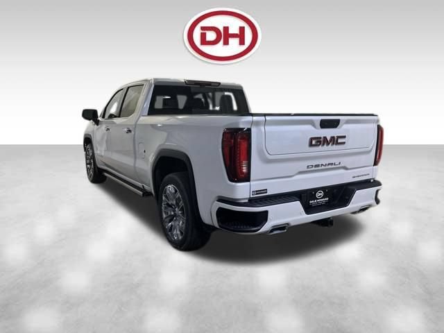 Used 2025 GMC Sierra 1500 Denali w/ Denali Reserve Package AWD/4WD image 8