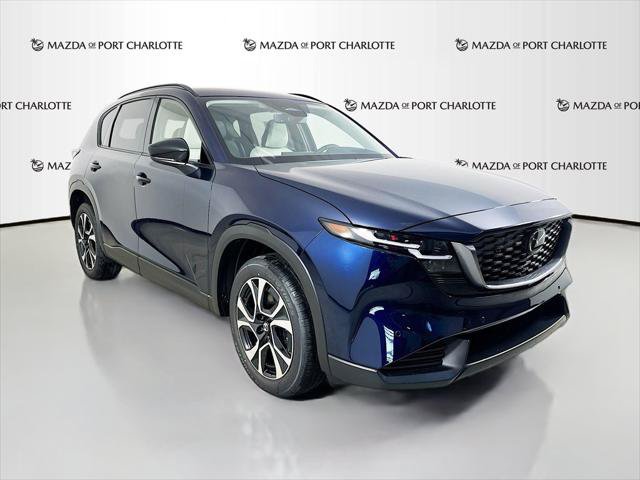 New 2026 MAZDA CX-5 Preferred AWD/4WD image 1