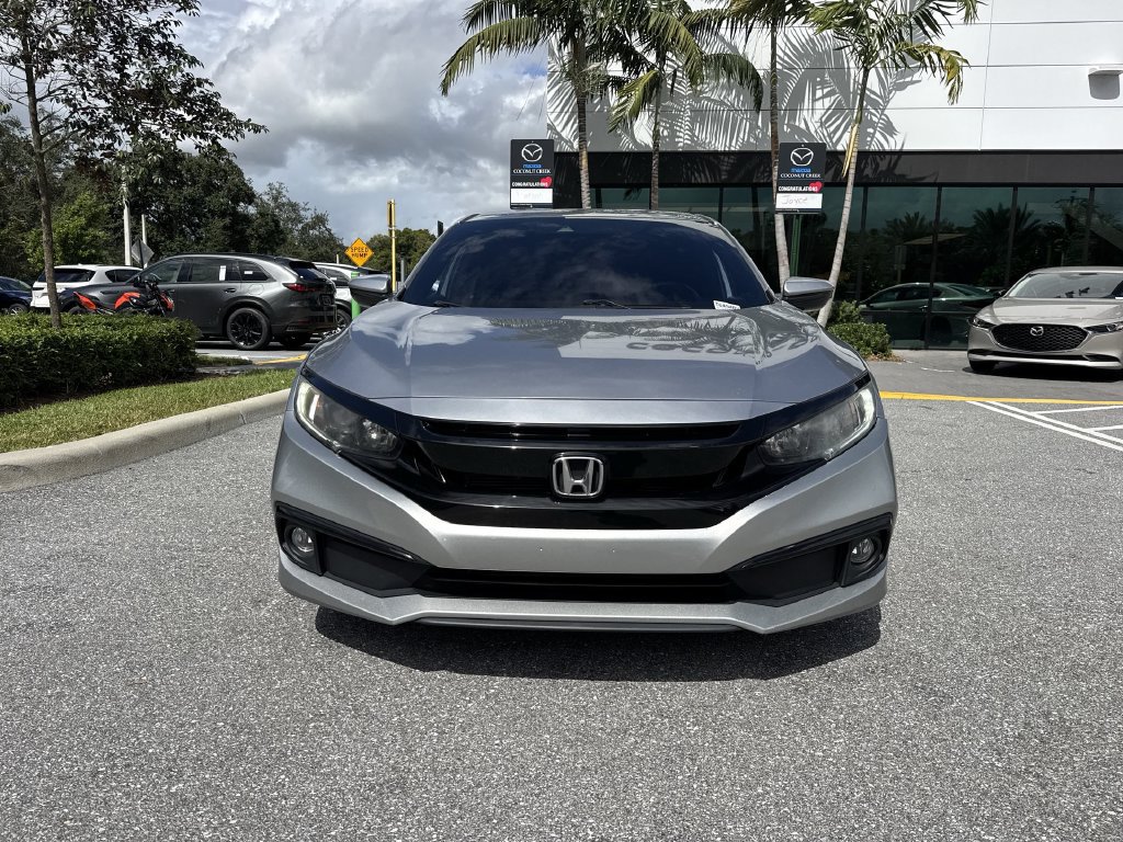 Used 2020 Honda Civic Sport image 29