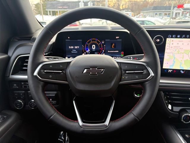 Used 2025 Chevrolet Tahoe RST w/ RST Capability Package image 44