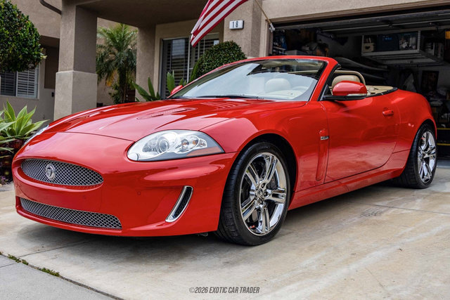 Used 2010 Jaguar XKR R RWD image 14
