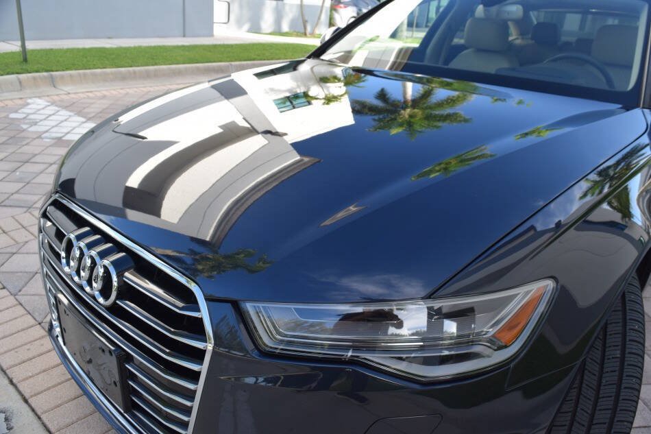 Used 2016 Audi A6 TDI Prestige w/ Prestige Package AWD/4WD image 11