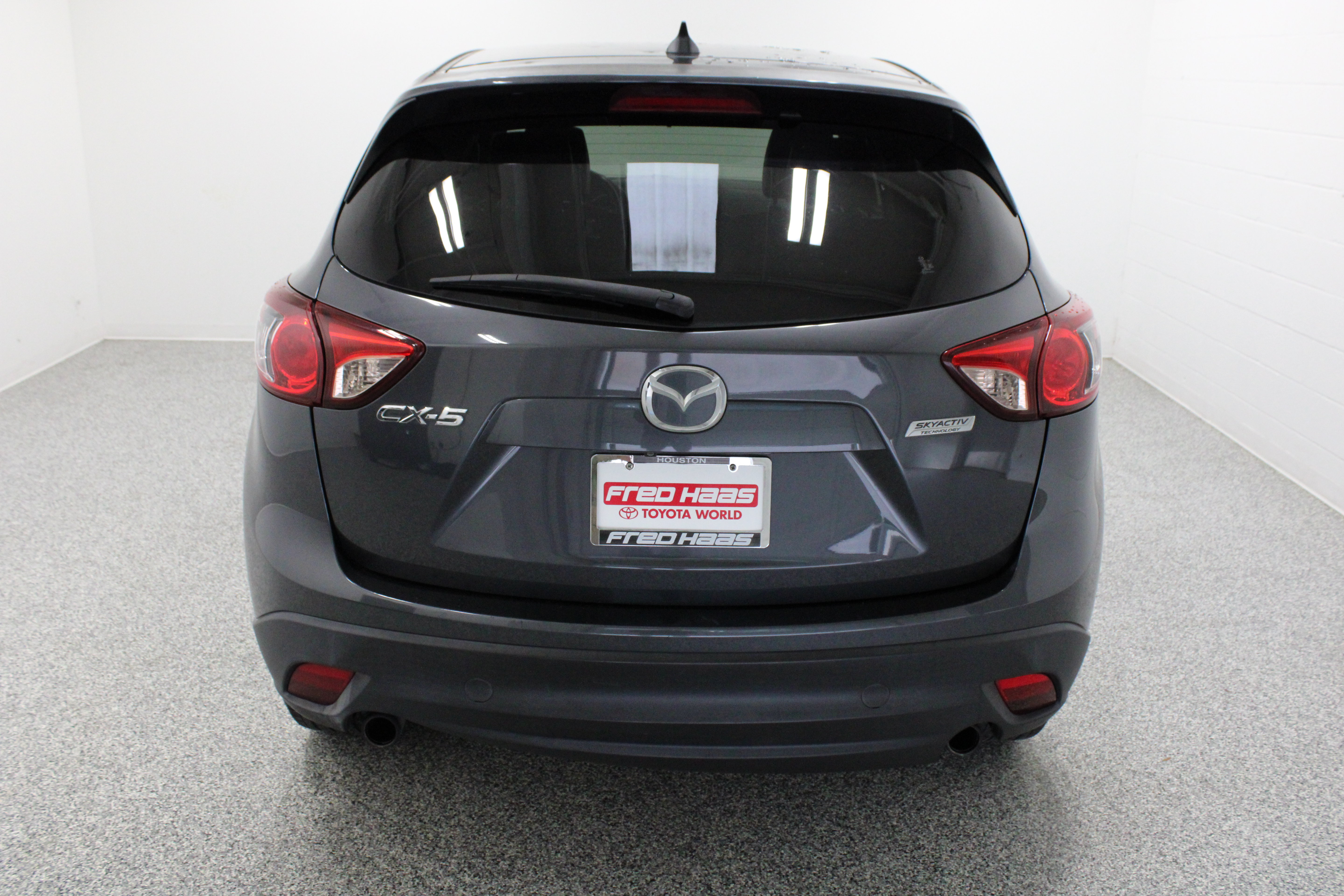 Used 2016 MAZDA CX-5 Grand Touring FWD image 8