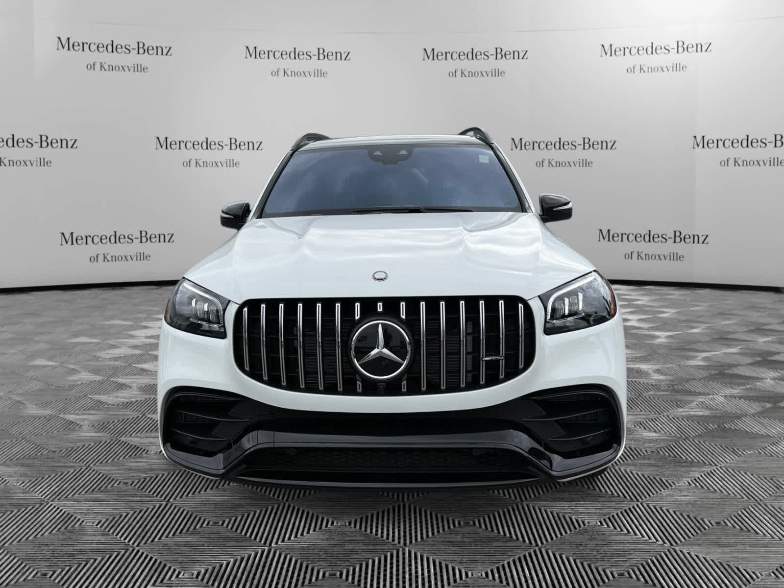 Certified 2026 Mercedes-Benz GLS 63 AMG 4MATIC image 8