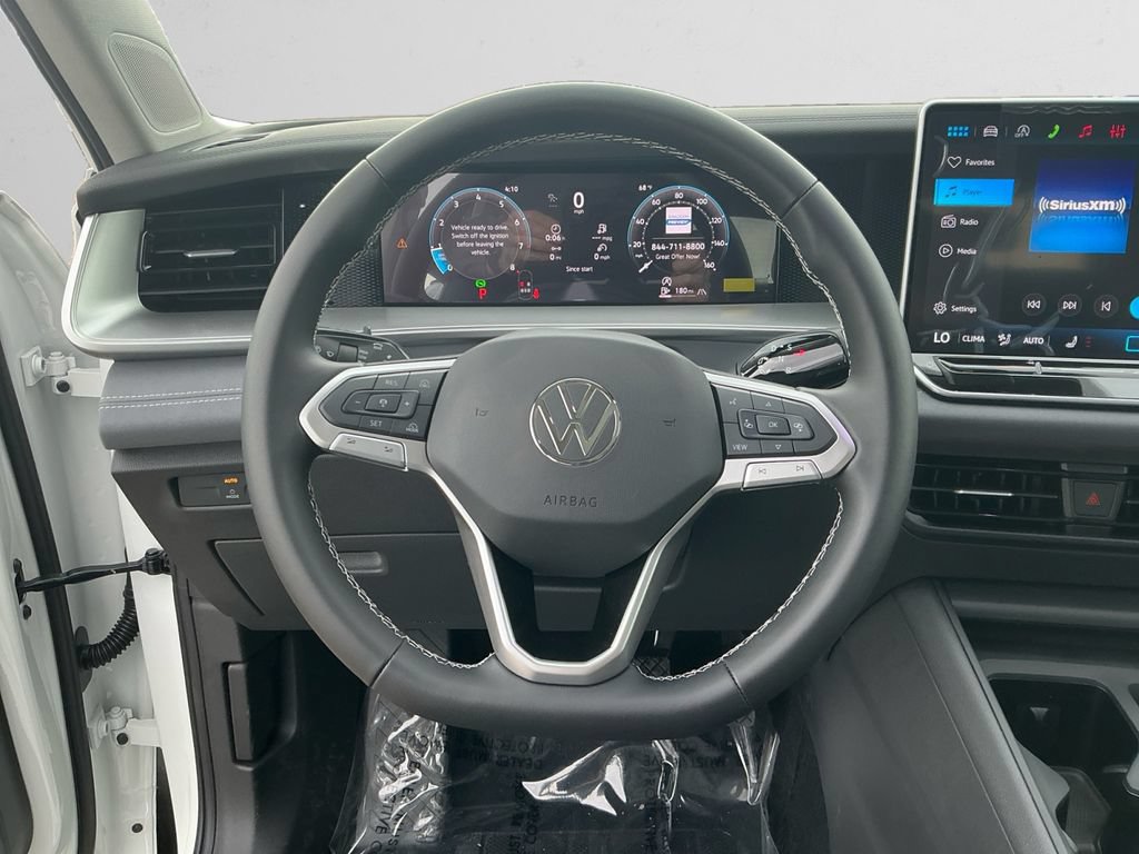 New 2026 Volkswagen Tiguan SE AWD/4WD image 12