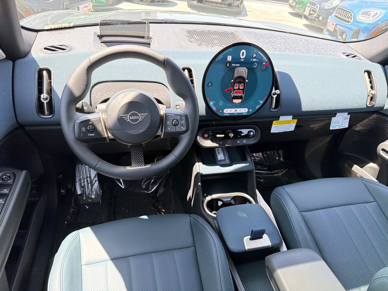 New 2027 MINI Cooper Countryman S AWD/4WD image 7