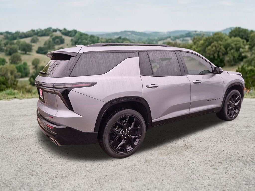 Used 2024 Chevrolet Traverse RS AWD/4WD image 10