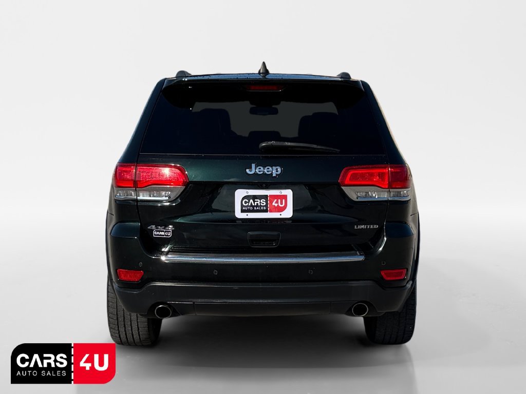 Used 2014 Jeep Grand Cherokee Limited AWD/4WD image 6