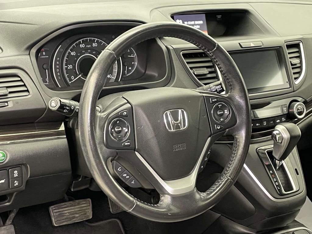 Used 2016 Honda CR-V Touring image 4