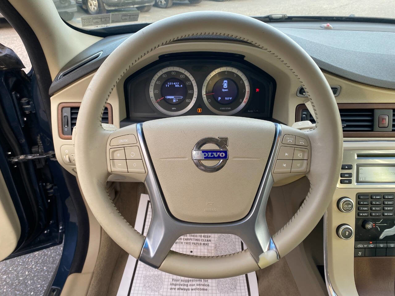 Used 2010 Volvo S80 3.2 image 13