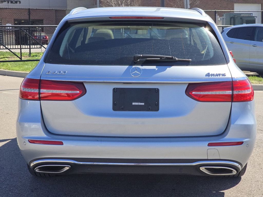 Used 2017 Mercedes-Benz E 400 4MATIC Wagon image 17