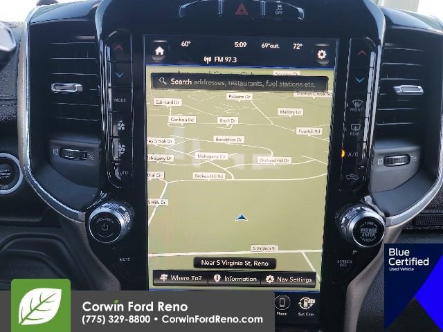 Used 2019 RAM 2500 Laramie AWD/4WD image 19