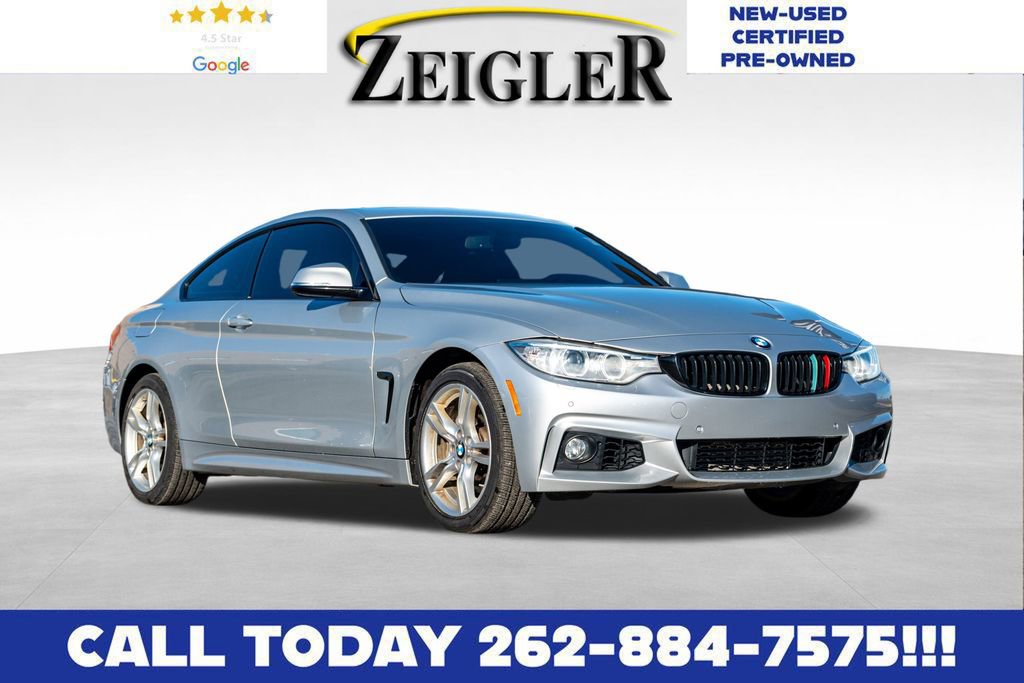 Used 2016 BMW 428i xDrive Coupe