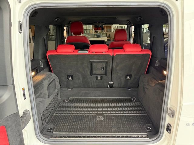 Used 2022 Mercedes-Benz G 63 AMG 4MATIC image 12