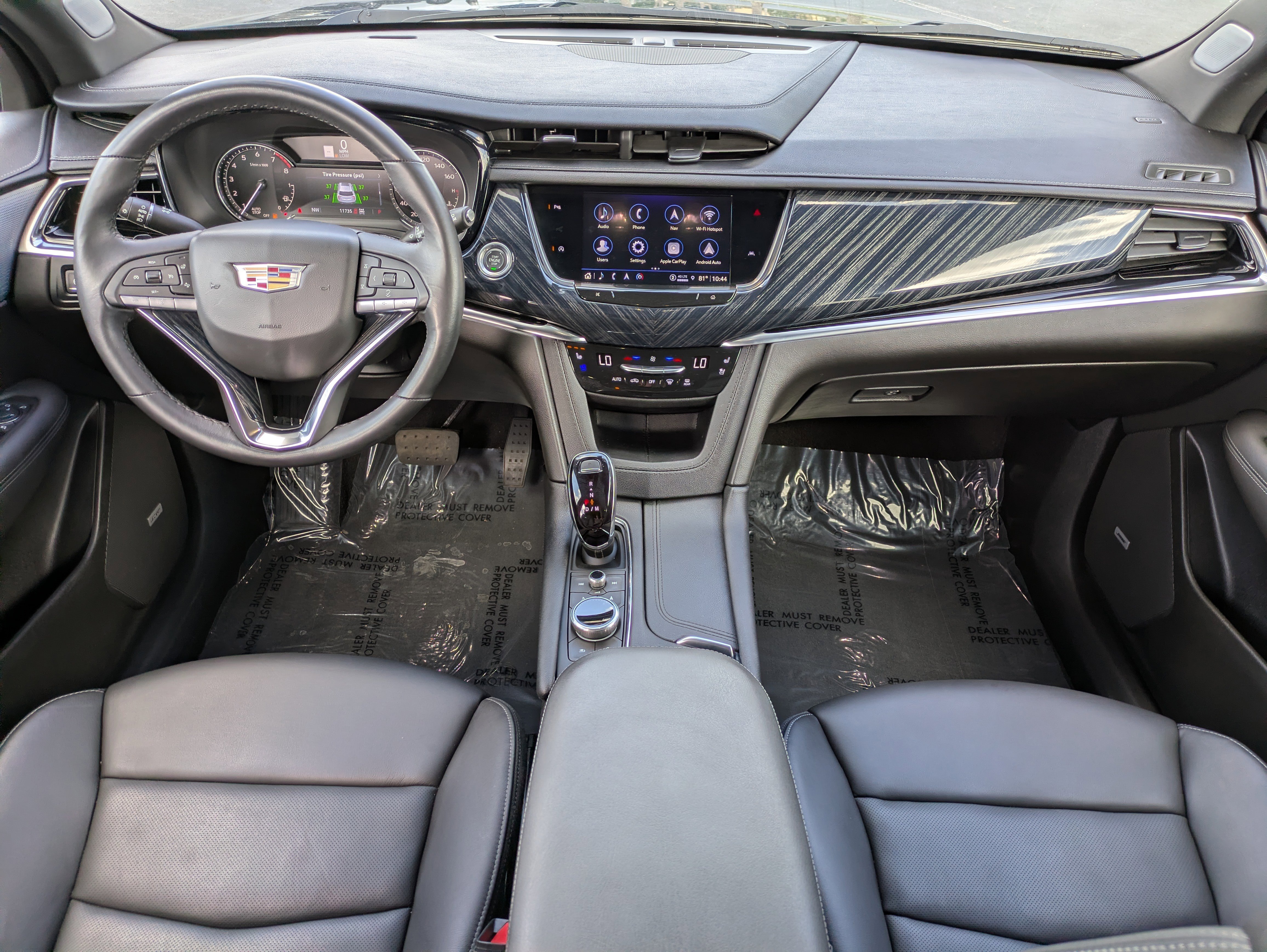 Certified 2024 Cadillac XT6 Premium Luxury image 14