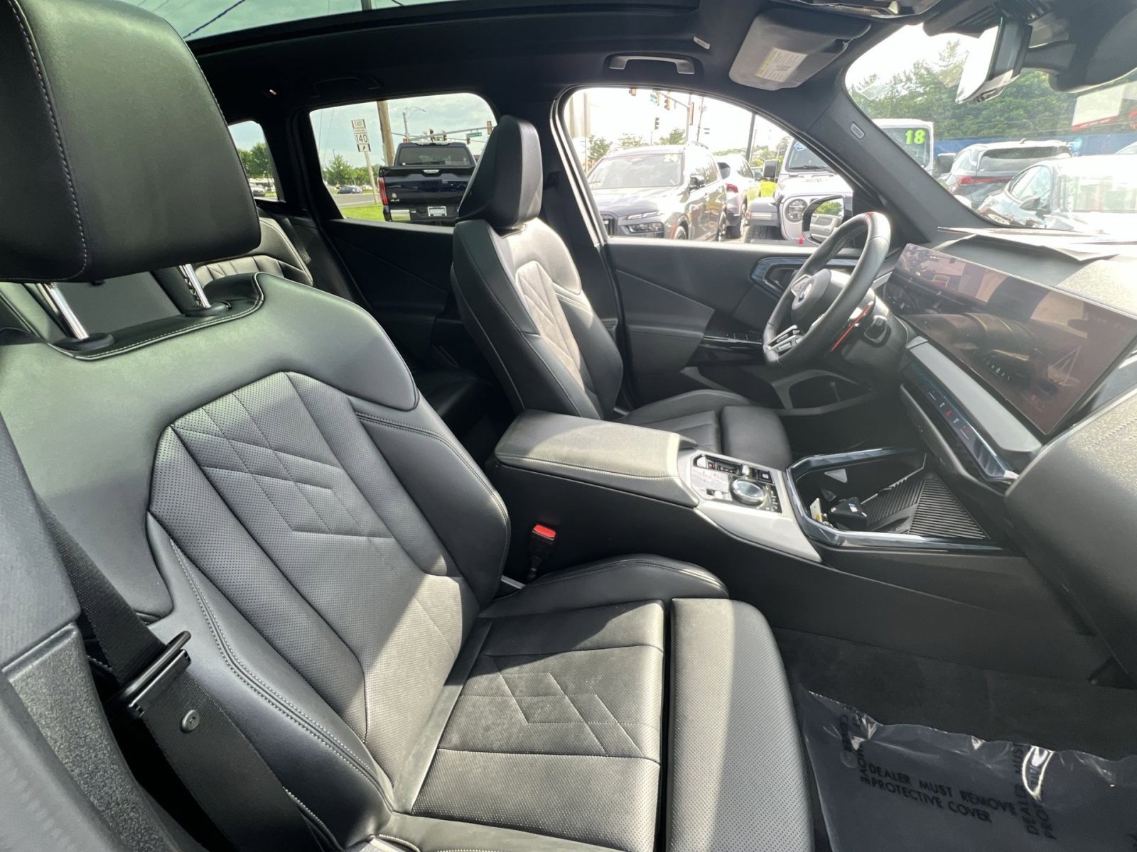 Used 2025 BMW X3 M50 w/ Premium Package AWD/4WD image 27