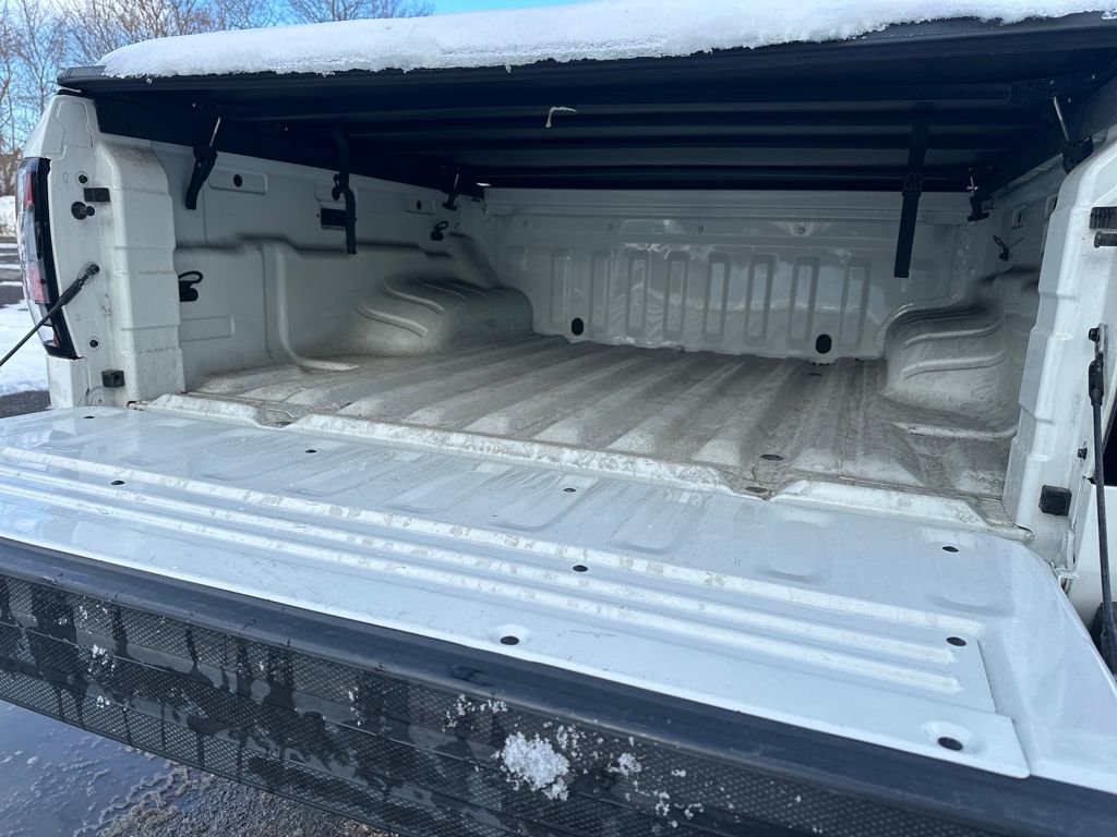 Used 2022 Nissan Frontier S w/ Technology Package image 11