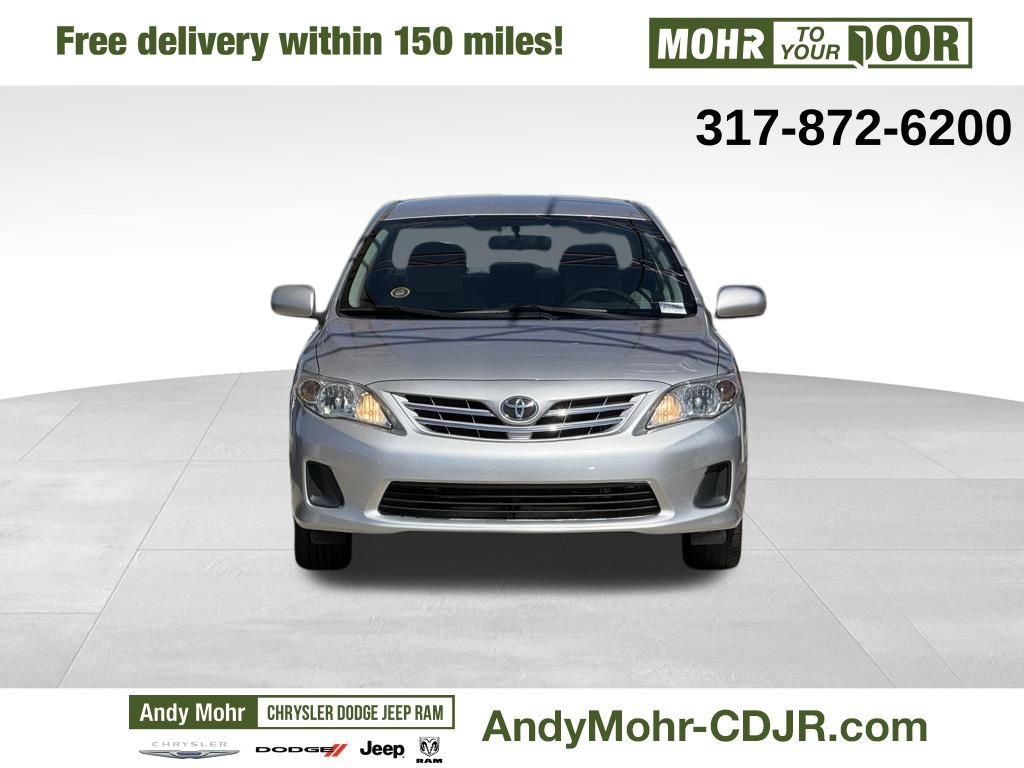 Used 2013 Toyota Corolla LE image 2