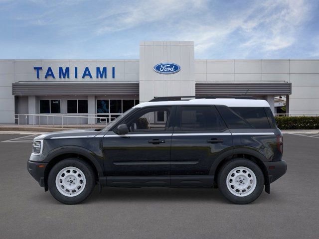 New 2025 Ford Bronco Sport Heritage w/ Convenience Package AWD/4WD image 3