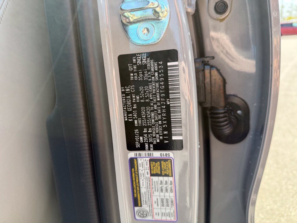 New 2026 Kia Sorento EX FWD image 41