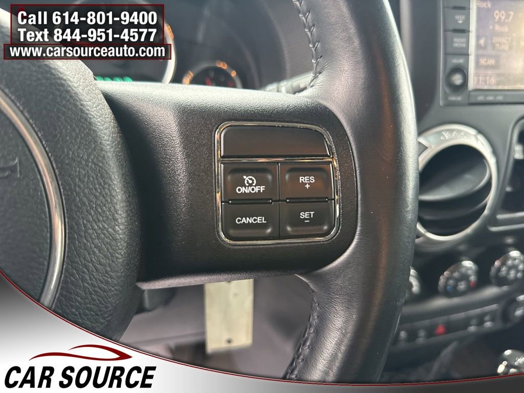 Used 2013 Jeep Wrangler Unlimited Sahara w/ Connectivity Group image 20