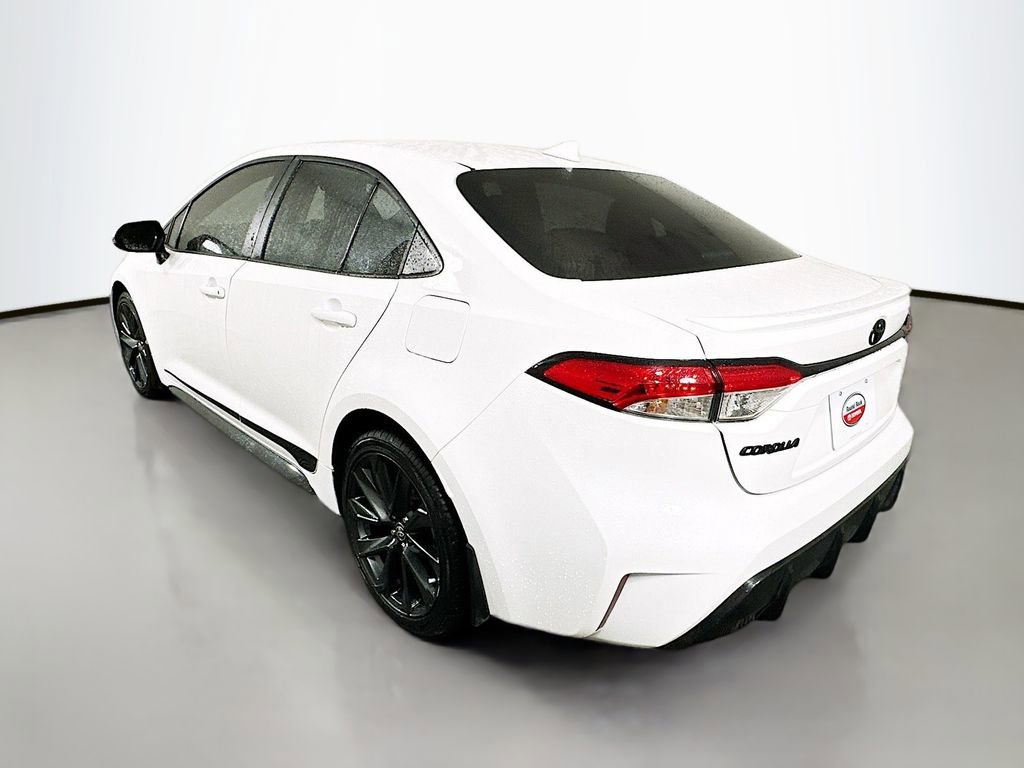 Certified 2024 Toyota Corolla SE image 7