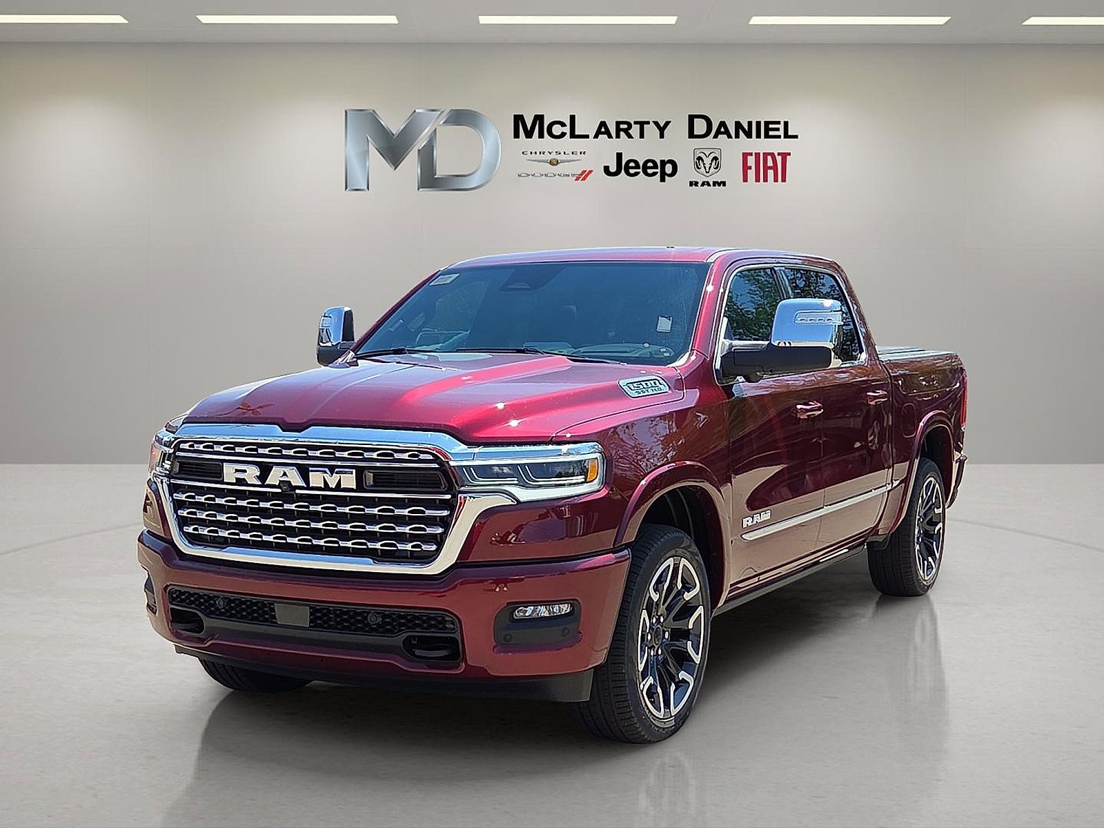 New 2025 RAM 1500 Limited image 2