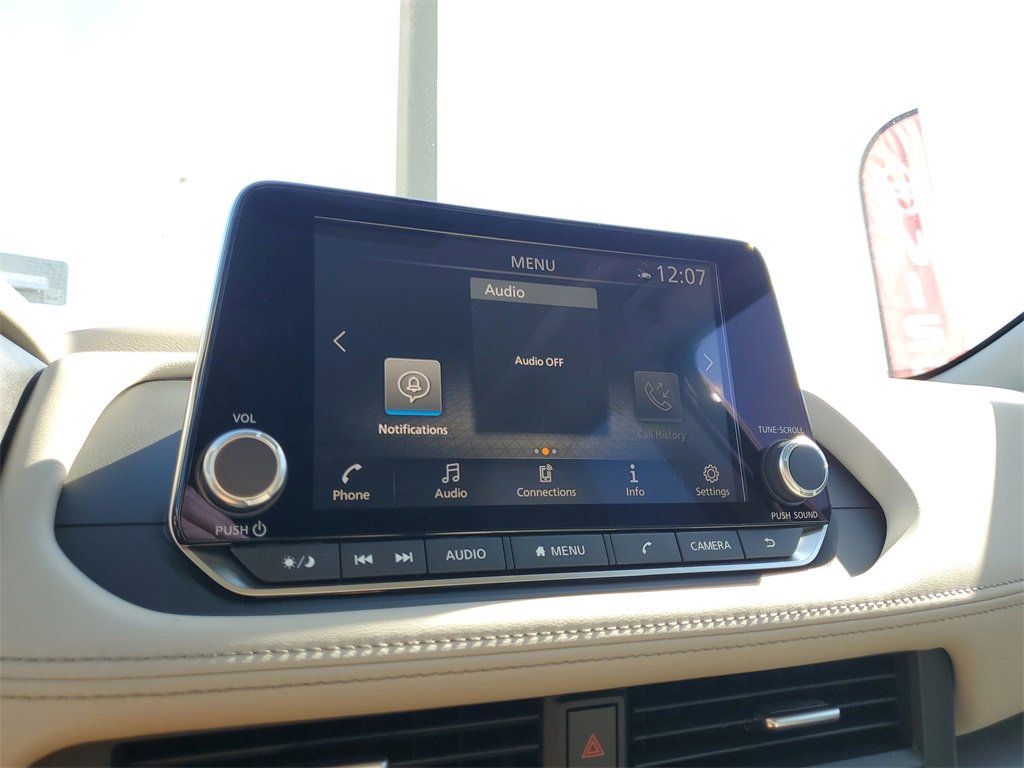 New 2026 Nissan Rogue SV w/ SV Premium Package image 10