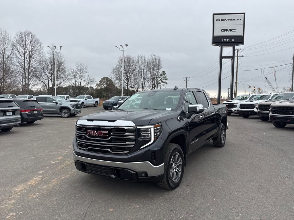 Used 2026 GMC Sierra 1500 SLT