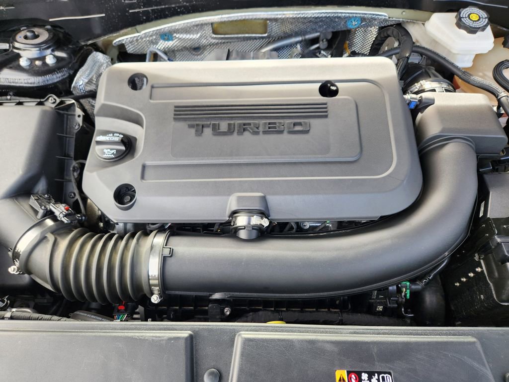 Used 2024 Buick Envision Preferred image 20