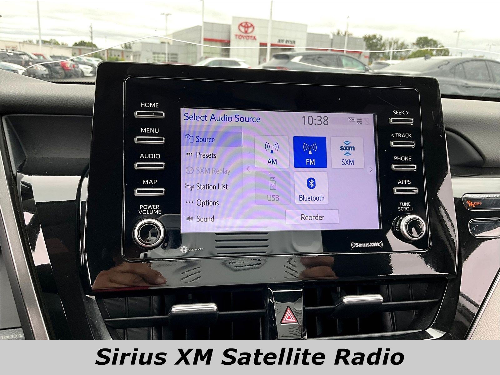 Used 2024 Toyota Camry LE FWD image 38