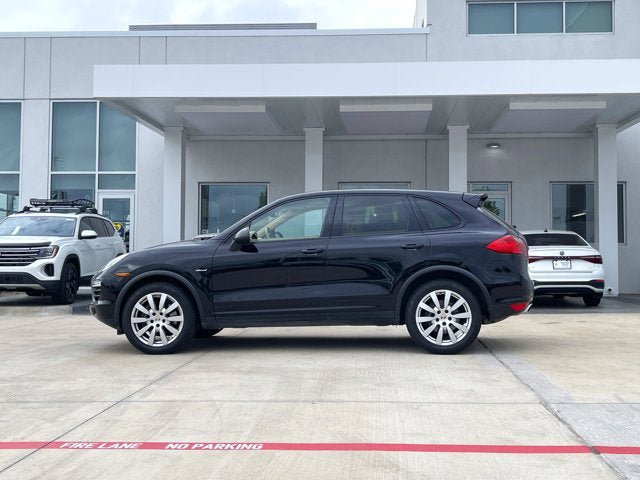 Used 2013 Porsche Cayenne Diesel AWD/4WD image 4