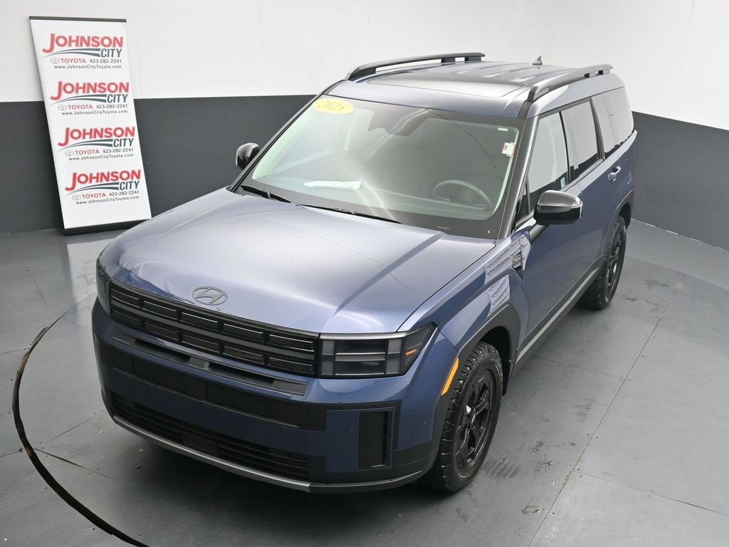 Used 2025 Hyundai Santa Fe XRT image 31