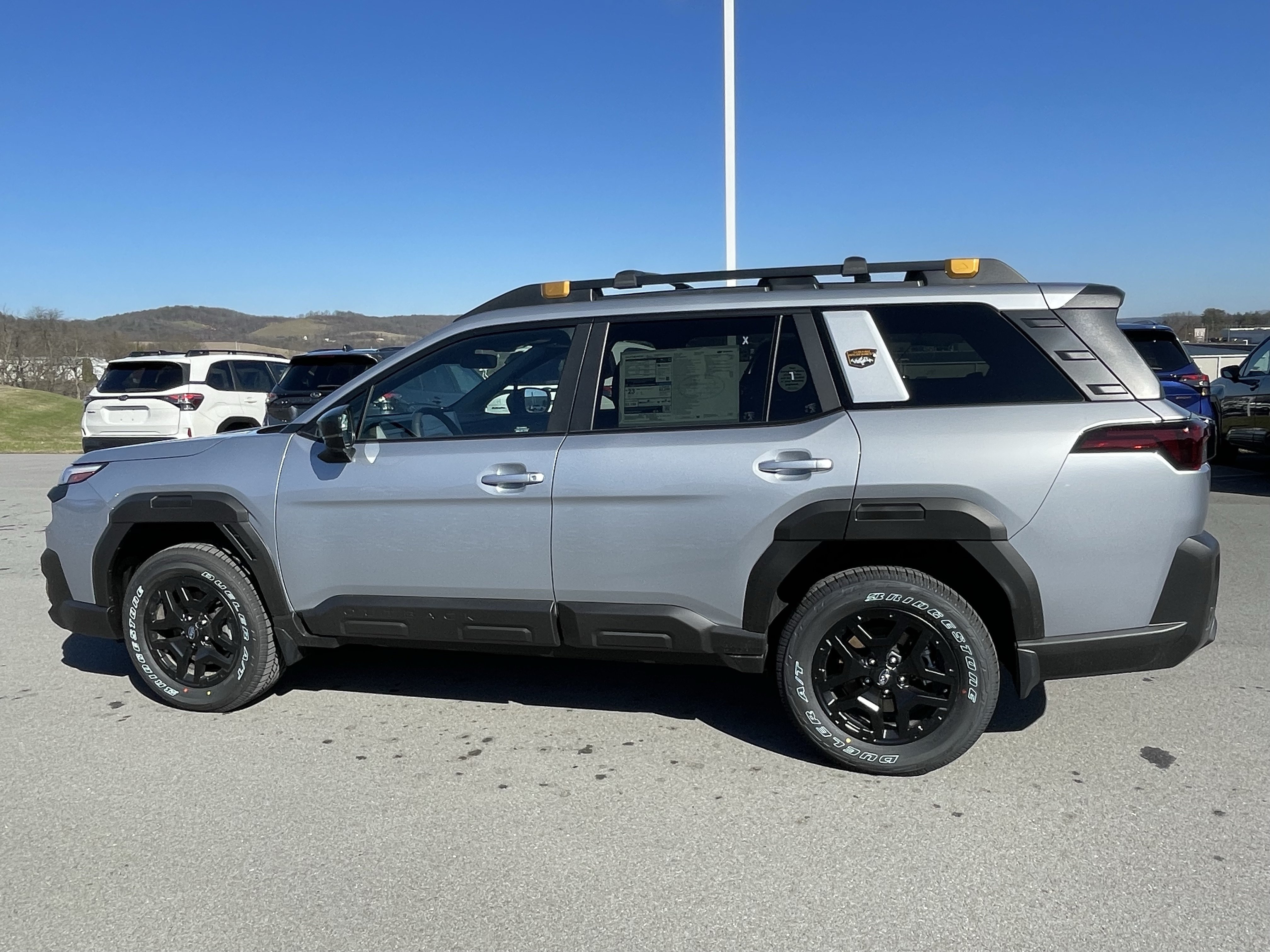 New 2026 Subaru Outback Wilderness AWD/4WD image 7