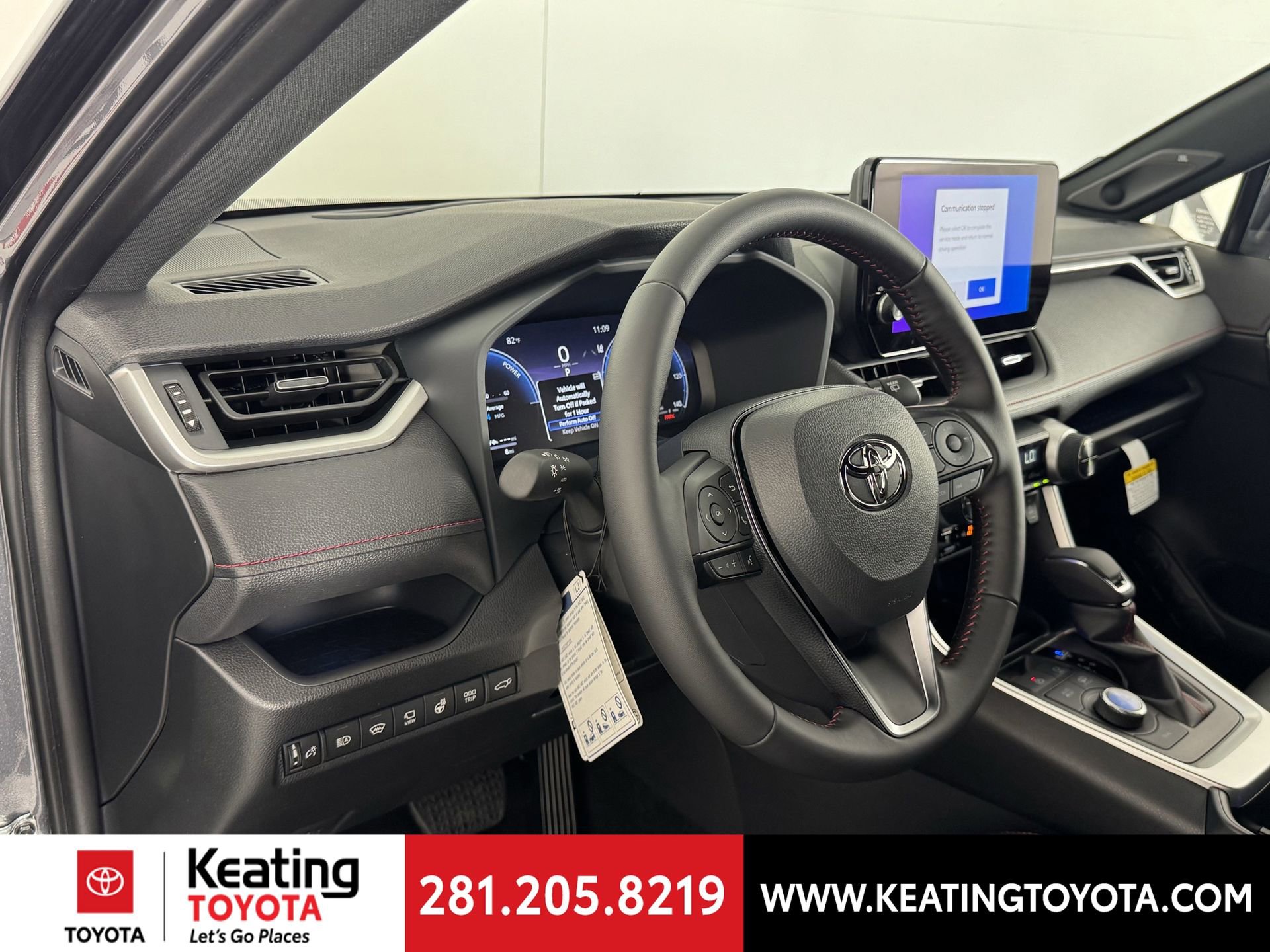 New 2025 Toyota RAV4 XSE image 2