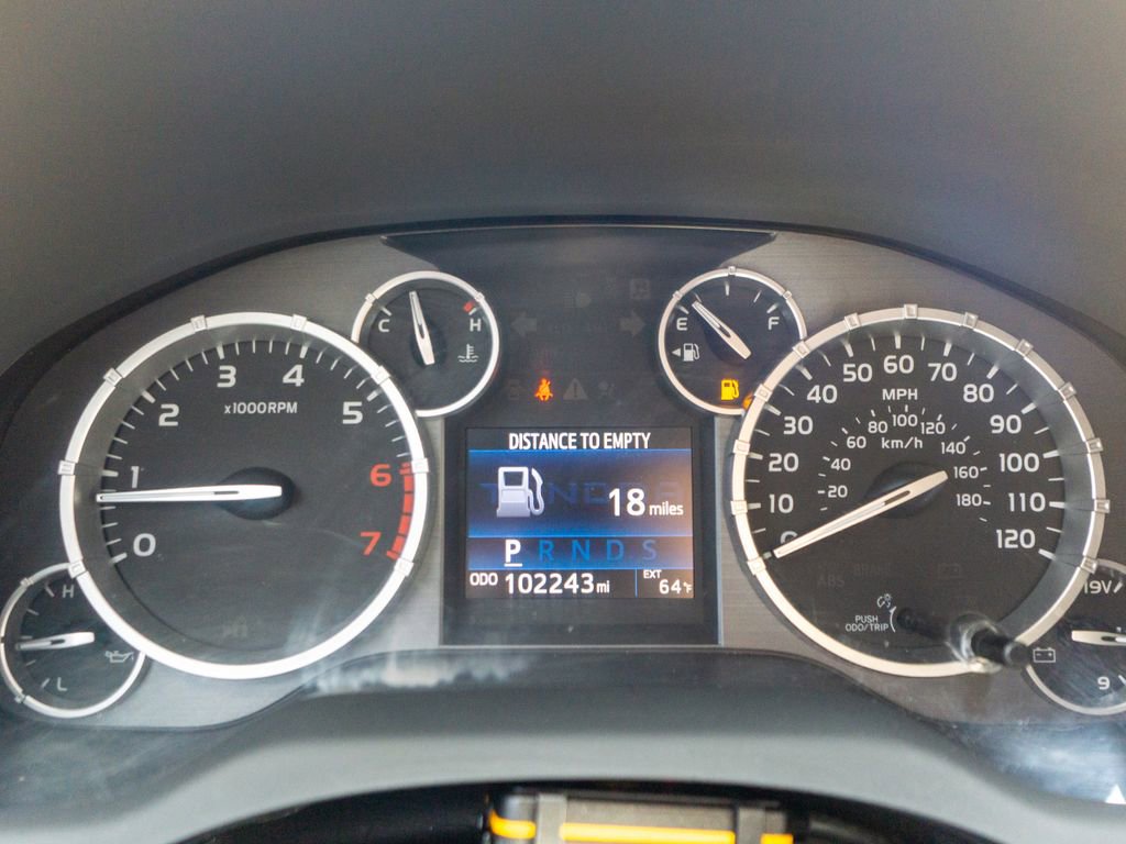 Used 2016 Toyota Tundra SR5 w/ TRD Off Road Package image 22