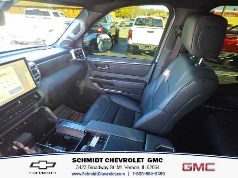 Used 2025 Toyota Tundra Platinum w/ TRD Off-Road Package image 16