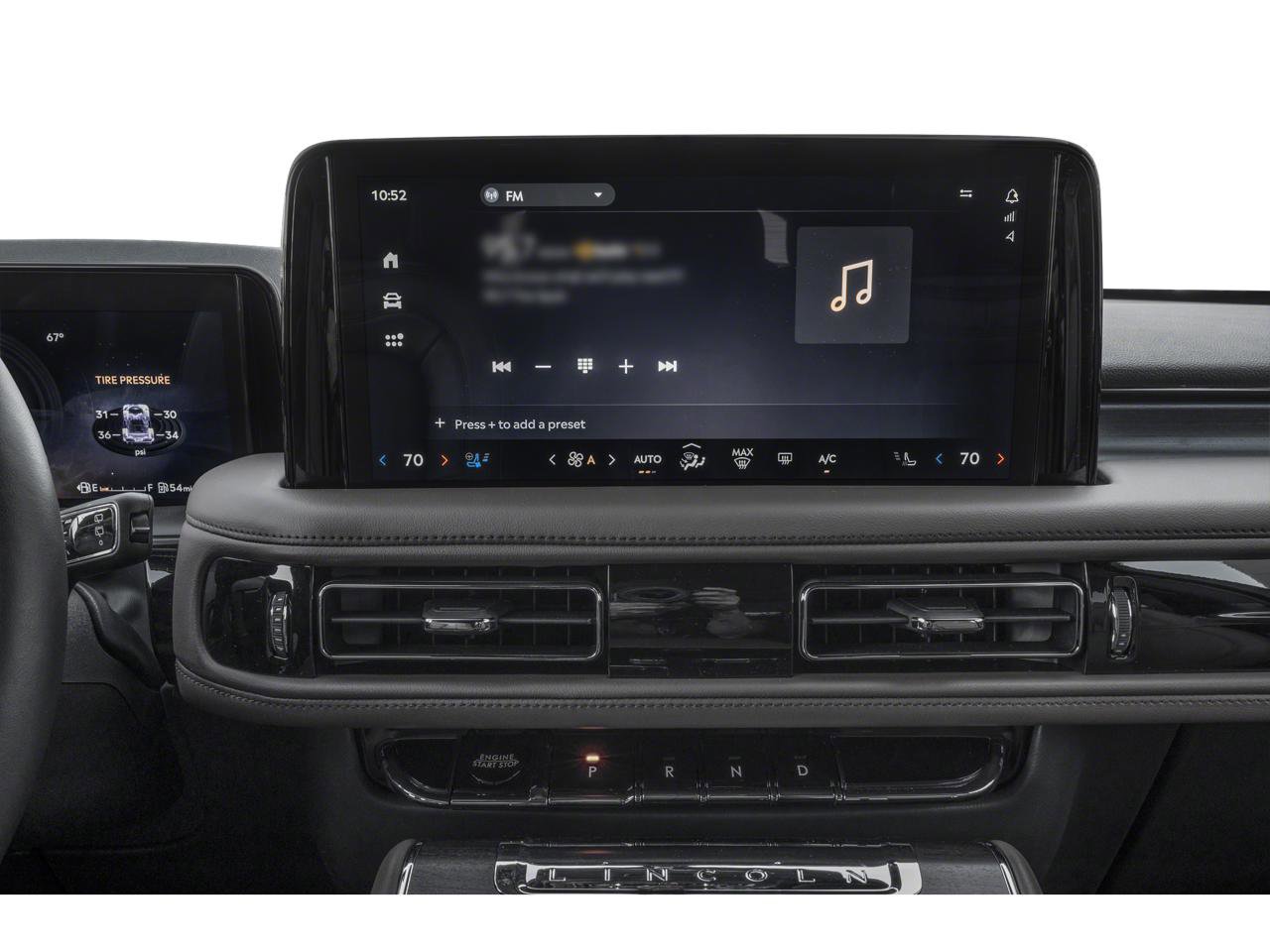 New 2026 Lincoln Aviator Reserve w/ Luxury Package RWD image 31
