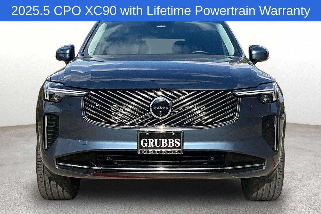 Certified 2025 Volvo XC90 B6 Plus AWD/4WD image 4