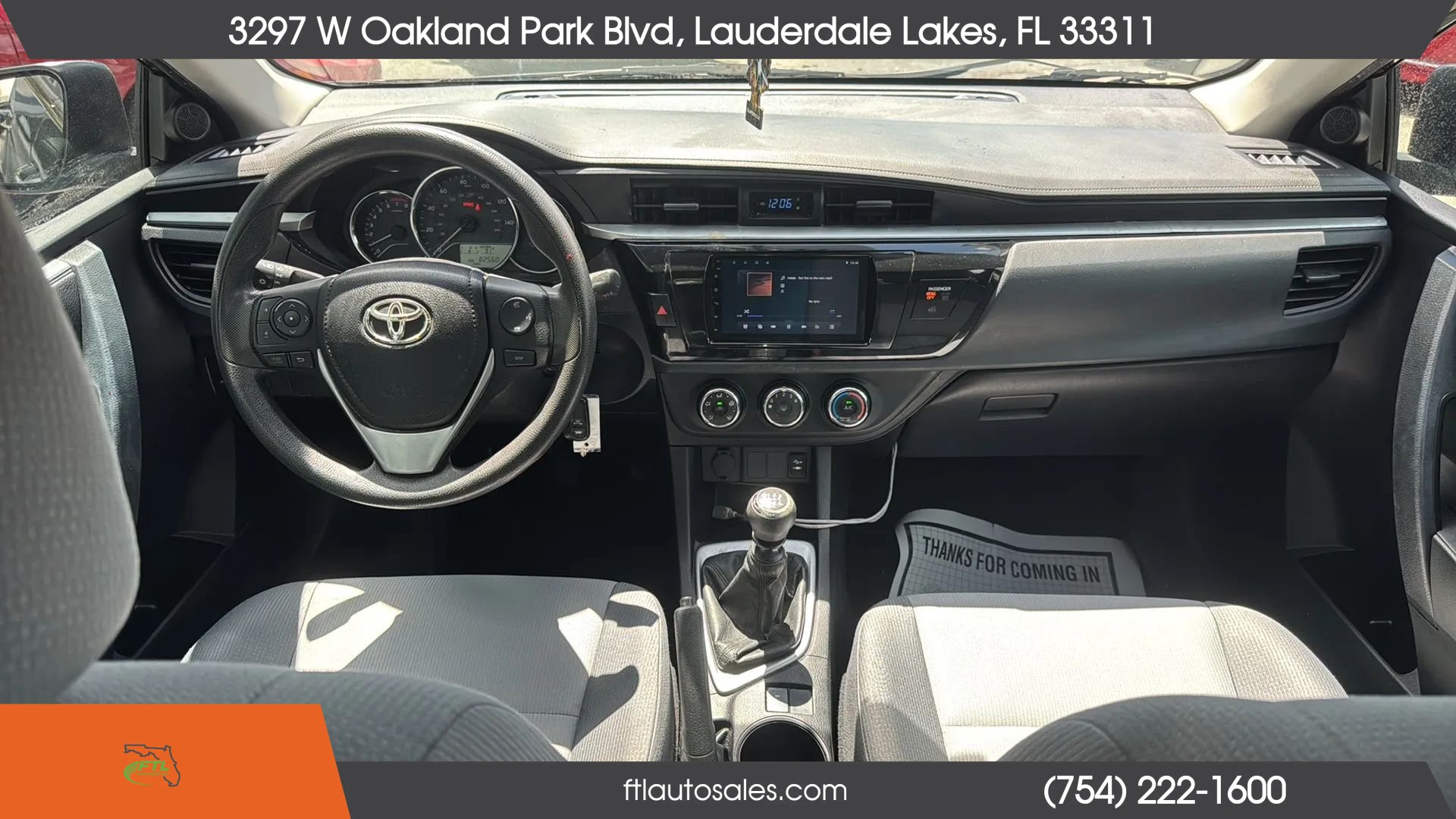 Used 2016 Toyota Corolla L FWD image 32