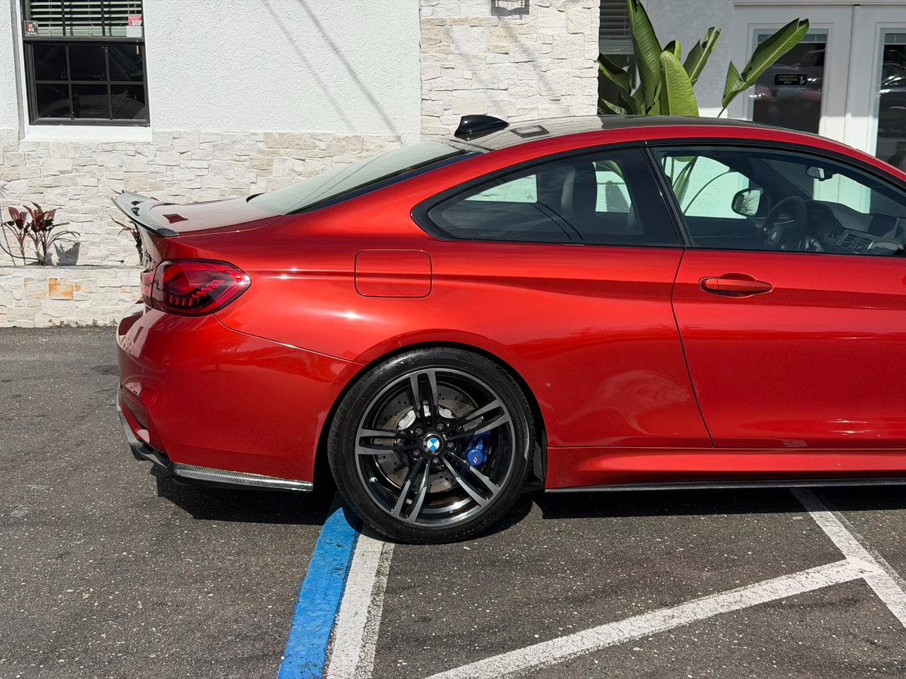 Used 2016 BMW M4 Coupe RWD image 20