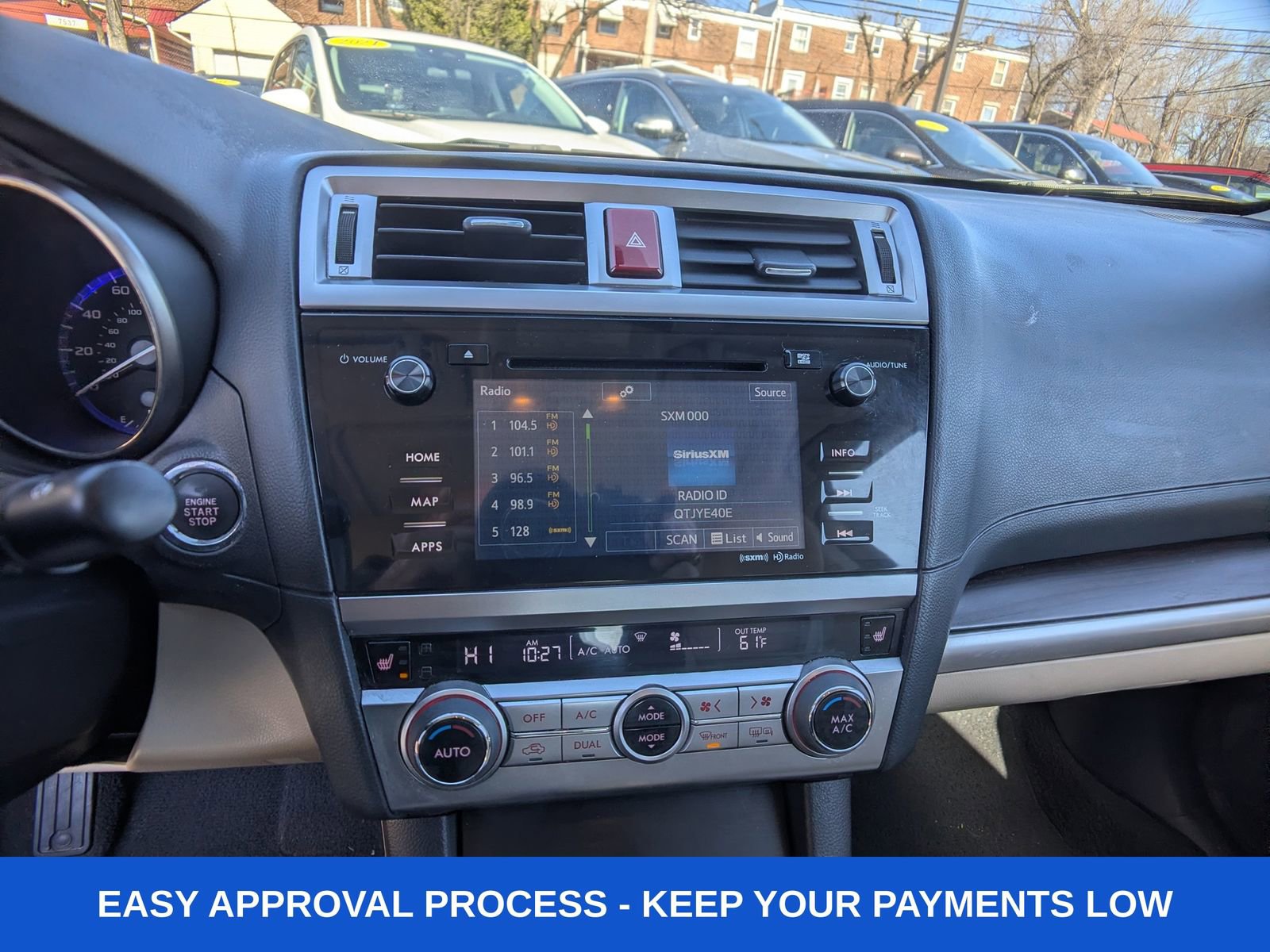 Used 2017 Subaru Legacy 2.5i Limited image 33