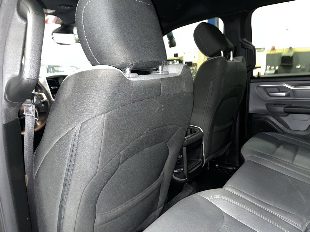 Used 2021 RAM 1500 Big Horn image 23