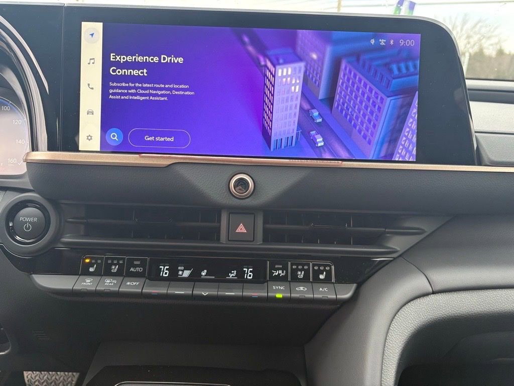 New 2026 Toyota Crown Signia image 12