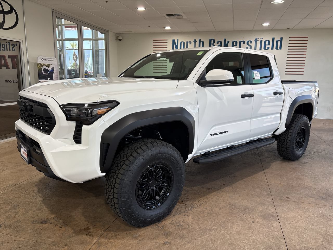 New 2026 Toyota Tacoma TRD Off-Road
