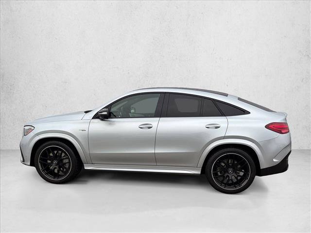 Used 2025 Mercedes-Benz GLE 53 AMG 4MATIC Coupe image 9
