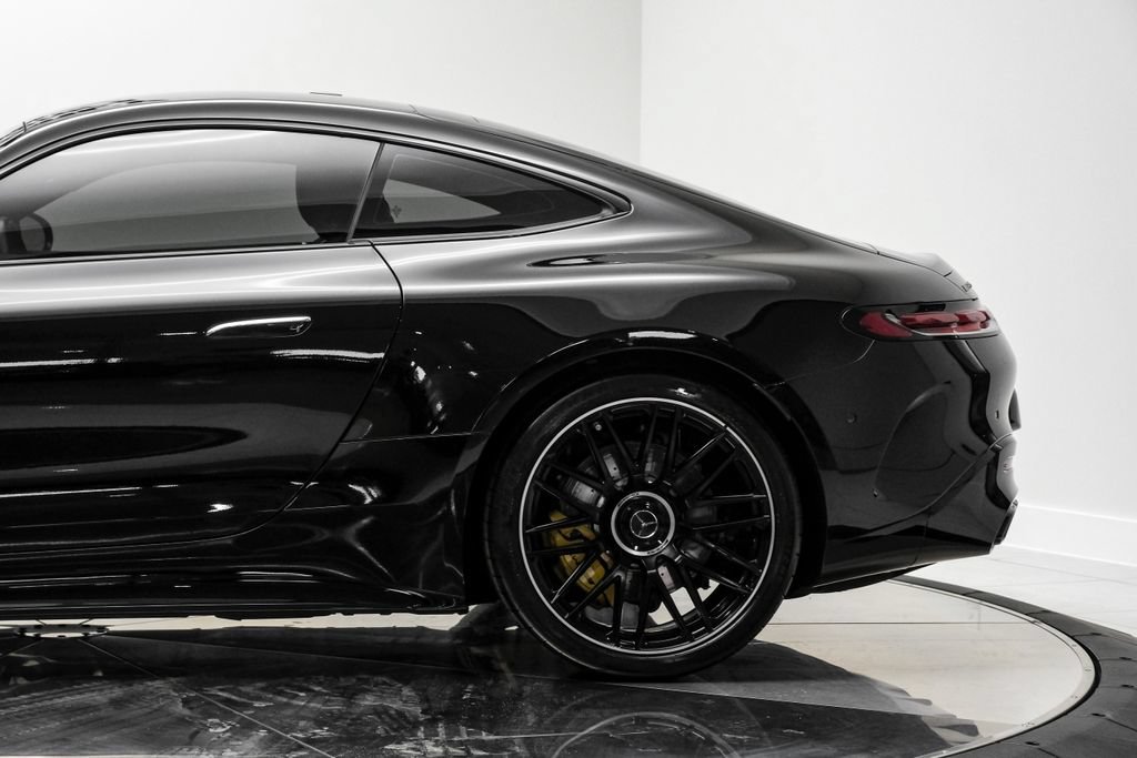 Used 2024 Mercedes-Benz AMG GT 55 image 18