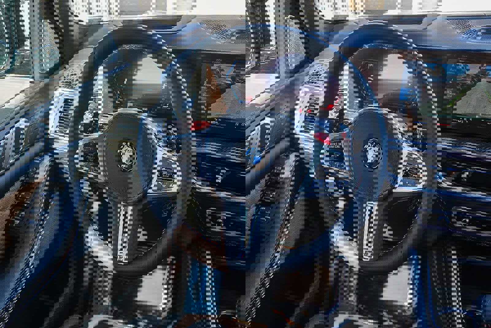 New 2026 BMW X5 M Competition w/ Executive Package image 13