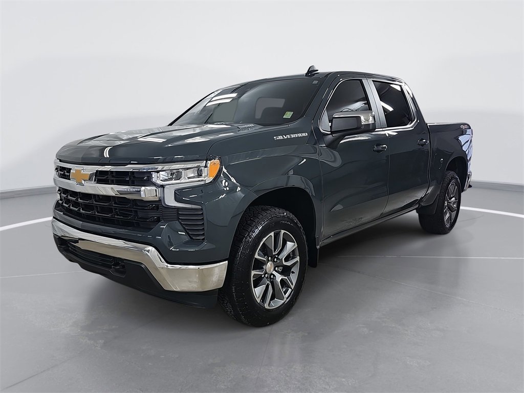 Certified 2025 Chevrolet Silverado 1500 LT image 12